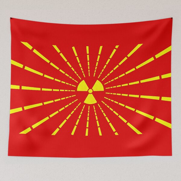 Item preview, Radioactivity and its radiations designed and sold by Firewallmud.