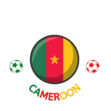 Artwork thumbnail, World Cup 2022 Sticker - Brazil by Sam-Roth ⭐⭐⭐⭐⭐