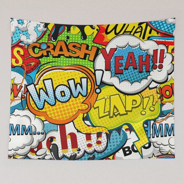 Item preview, Funny Speech Bubbles 11 designed and sold by stylebytara.