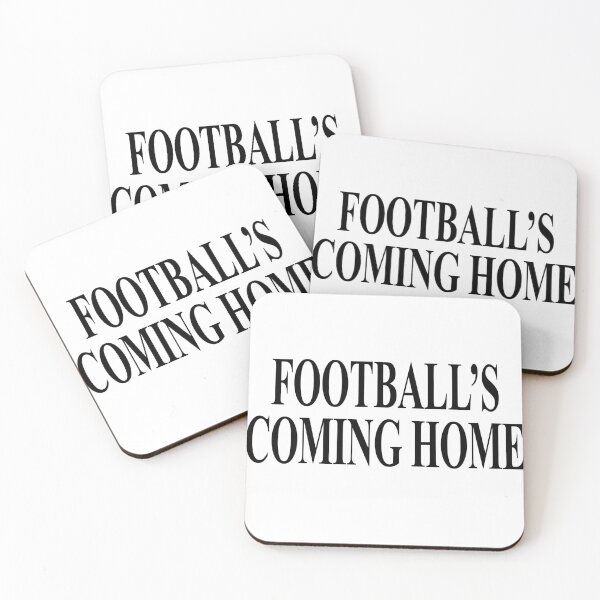 Item preview, Football's coming home designed and sold by Truefans.