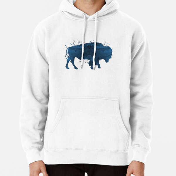 Item preview, Bison / Buffalo Art designed and sold by TheJollyMarten.