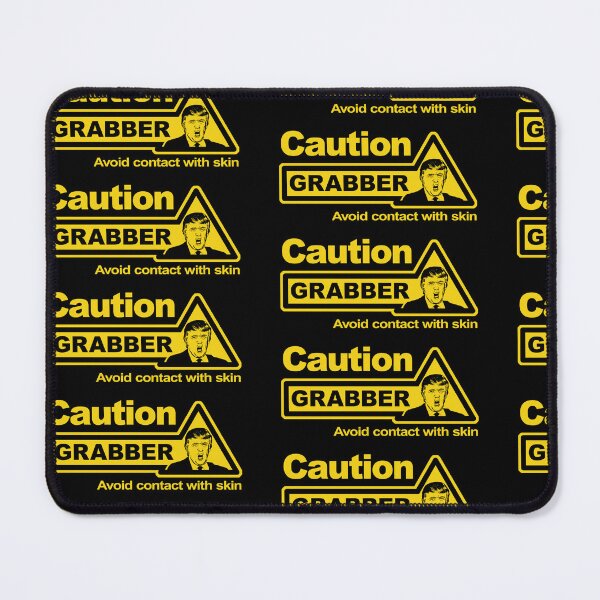 Item preview, Caution - Grabber designed and sold by mockfu.