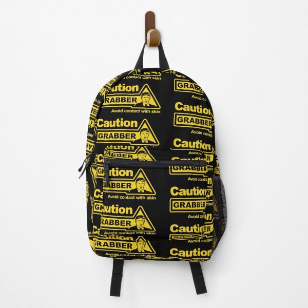 Item preview, Caution - Grabber designed and sold by mockfu.
