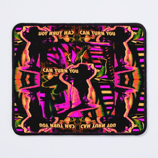 Item preview, psychedelic collage designed and sold by weirdove.