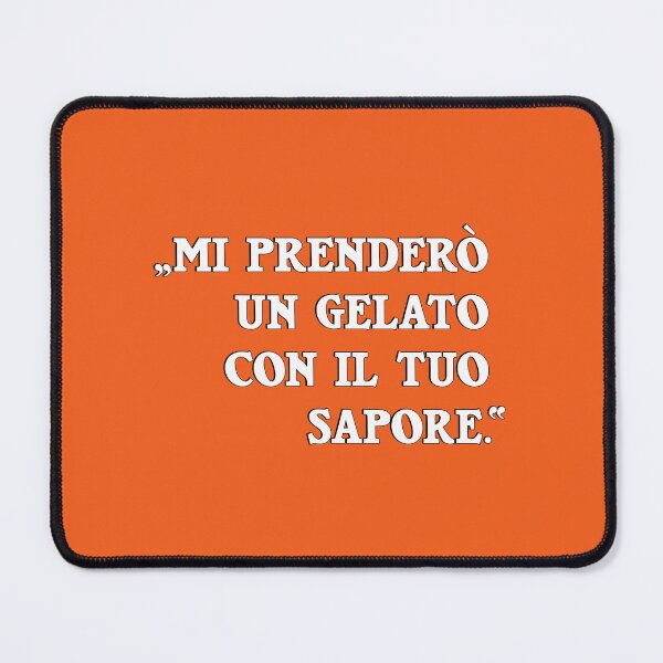 Item preview, Mi prenderò un gelato con il tuo sapore - calcutta designed and sold by fuffu.