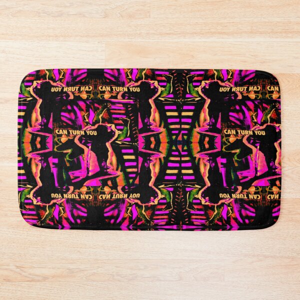 Item preview, psychedelic collage  designed and sold by weirdove.