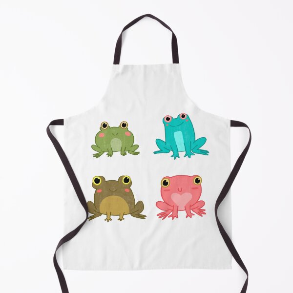 Item preview, Cute Frog Set designed and sold by Alex Goubar.