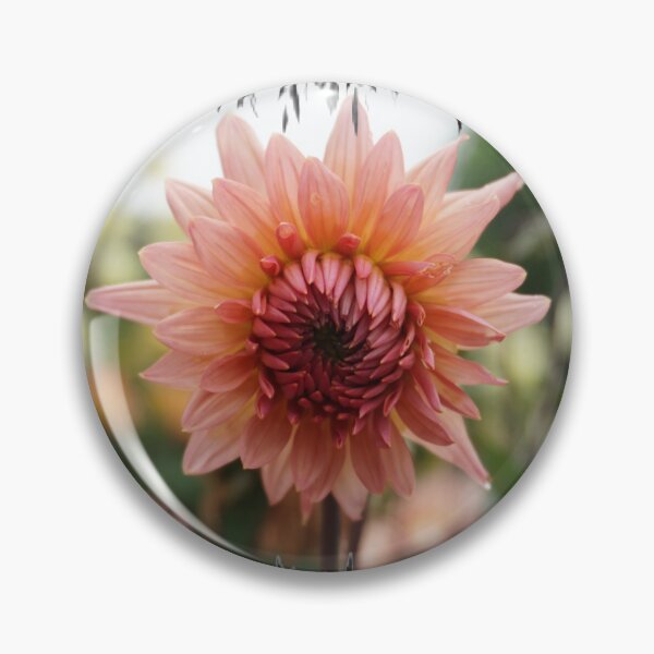 Item preview, Pink Dahlia in Bloom designed and sold by Nicole Gath.