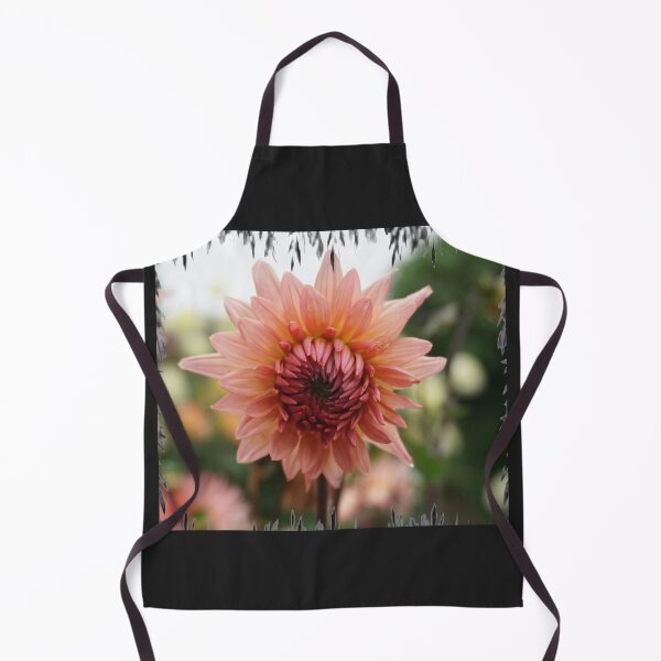 Item preview, Pink Dahlia in Bloom designed and sold by Nicole Gath.