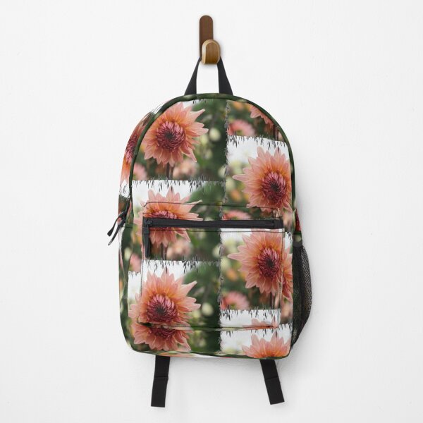 Item preview, Pink Dahlia in Bloom designed and sold by Nicole Gath.
