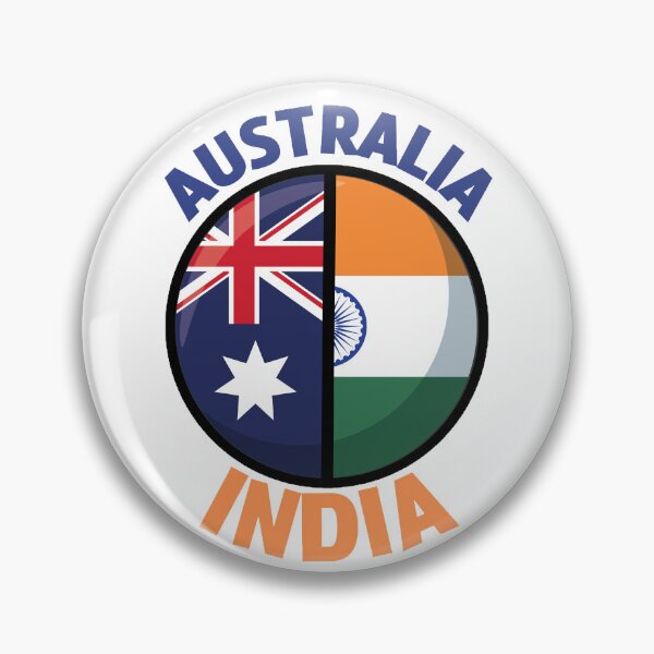 Item preview, India Vs Australia designed and sold by beer Sheva.
