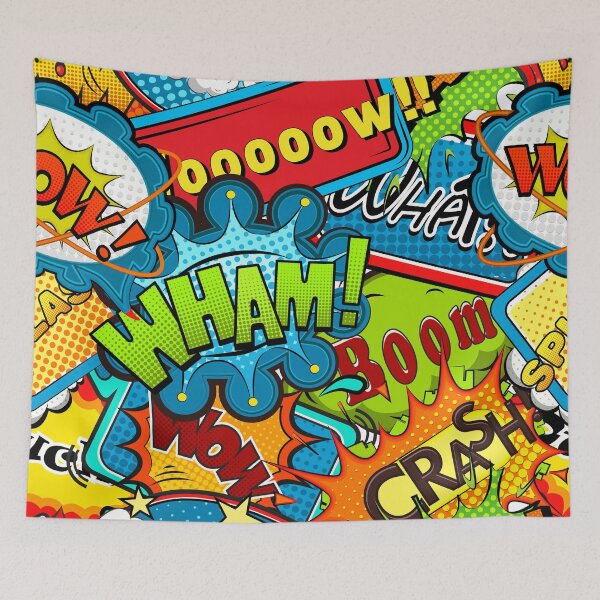Item preview, Funny Speech Bubbles 12 designed and sold by stylebytara.