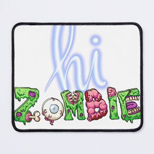 Item preview, Hi Zombie designed and sold by Aryaam.