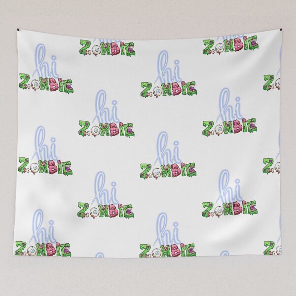 Item preview, Hi Zombie designed and sold by Aryaam.
