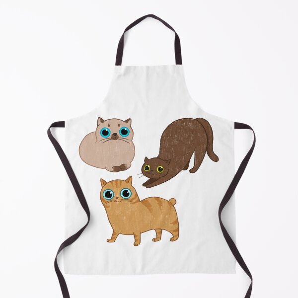 Item preview, Funny Cat Set designed and sold by Alex Goubar.