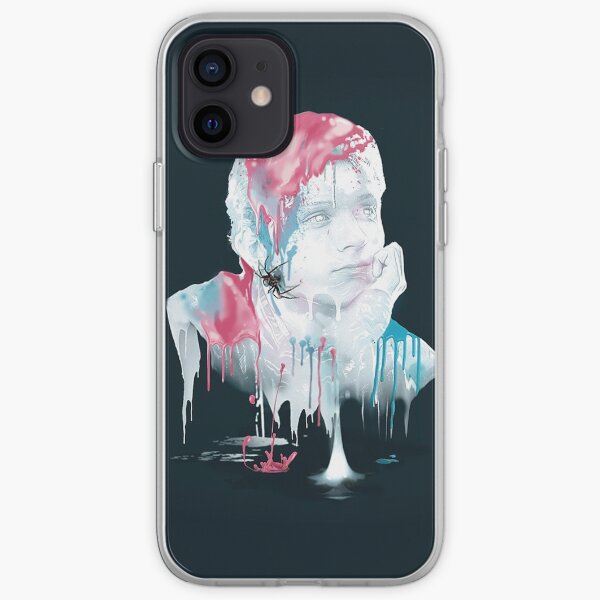 Metamorphosis iPhone Soft Case