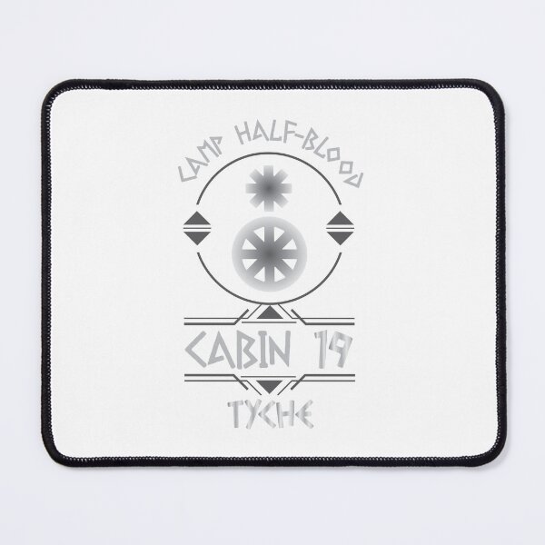 Item preview, Cabin #19 in Camp Half Blood, Child of Tyche – Percy Jackson inspired design designed and sold by photonxt.