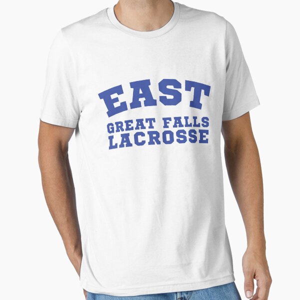 Item preview, East Great Falls Lacrosse designed and sold by Nick Meece.