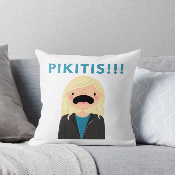 Item preview, Parks and Rec Pikitis designed and sold by cutermelon.
