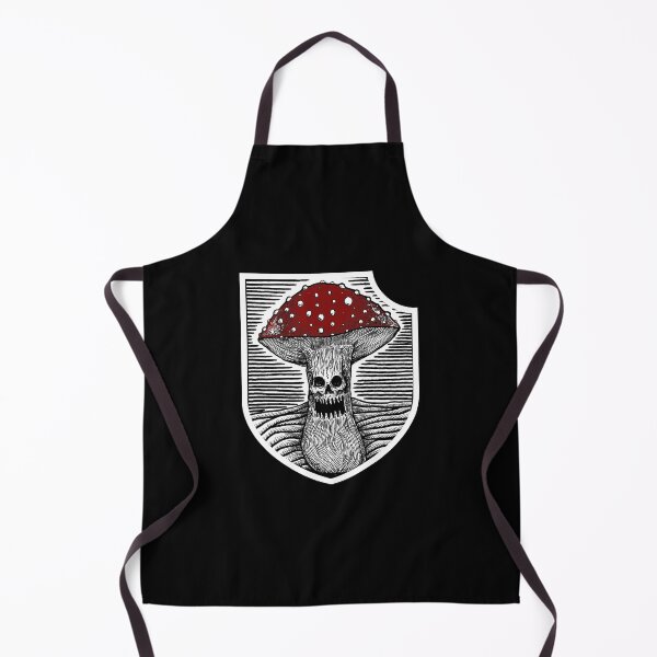 Item preview, terror mushroom designed and sold by Emiliano Albelda.