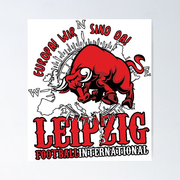 Item preview, LEIPZIG INTERNATIONAL designed and sold by DRgrfx.