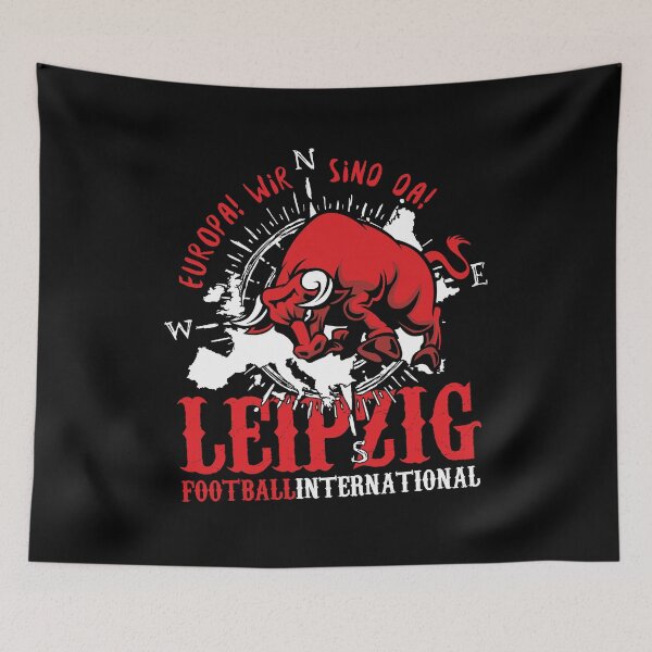 Item preview, LEIPZIG INTERNATIONAL designed and sold by DRgrfx.