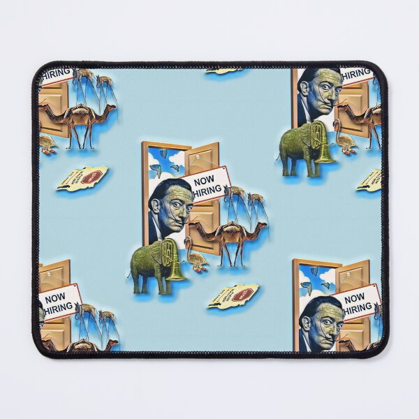 Item preview, SURREAL ARTWORK: NOW HIRING designed and sold by Bryan MELTON.
