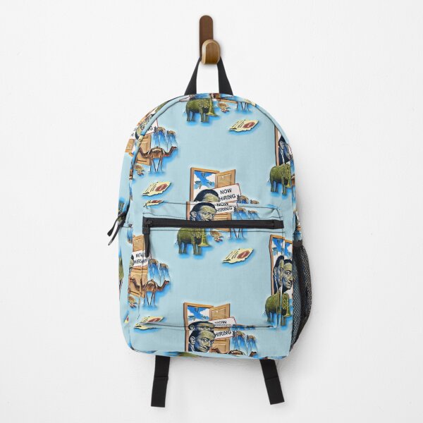 Item preview, SURREAL ARTWORK: NOW HIRING designed and sold by Bryan MELTON.