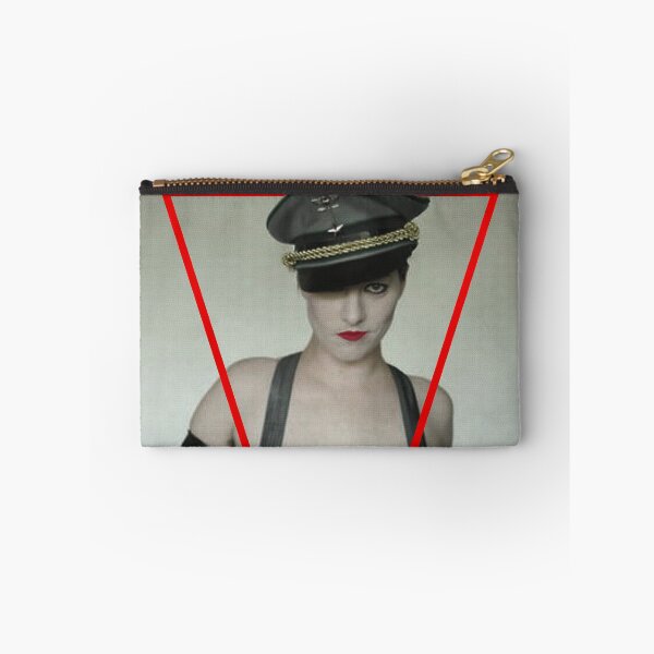 Item preview, The Triangle Night Porter Lady designed and sold by megpabrela.