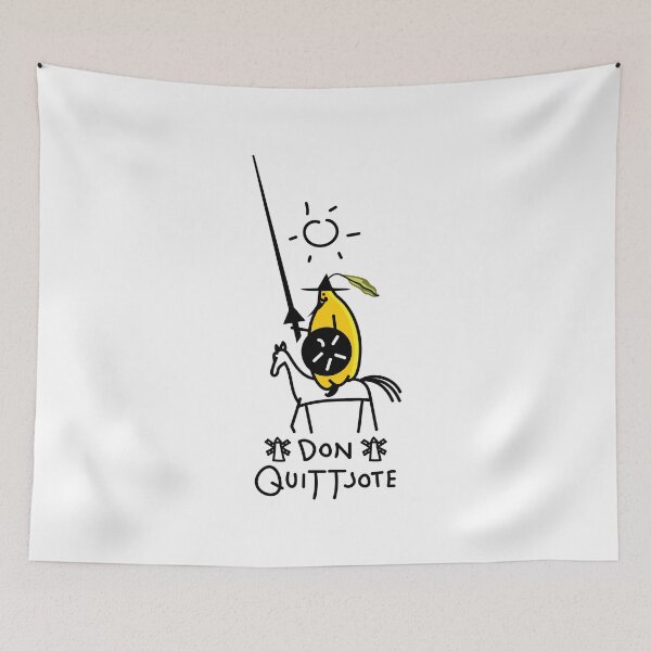Item preview, Funny quince as a knight designed and sold by spontania.