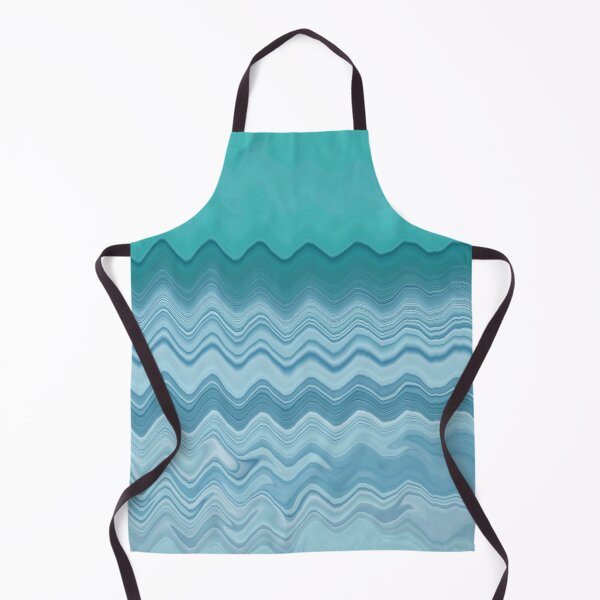 Item preview, Calming Abstract Ocean and Sea Foam Beach House Decor Coastal Vibes Art 18 of 20  designed and sold by Beachy.