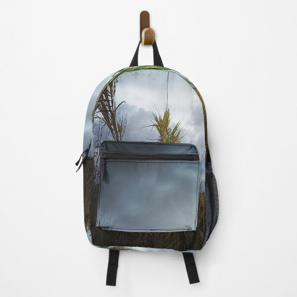 Item preview, Pampas Grasses Against Stormy Skies designed and sold by nickbrayimages.
