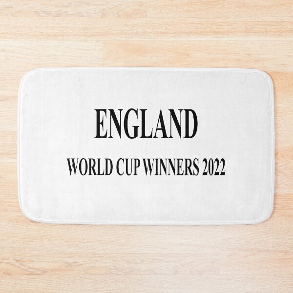 Item preview, England World cup winners 2022 designed and sold by Truefans.