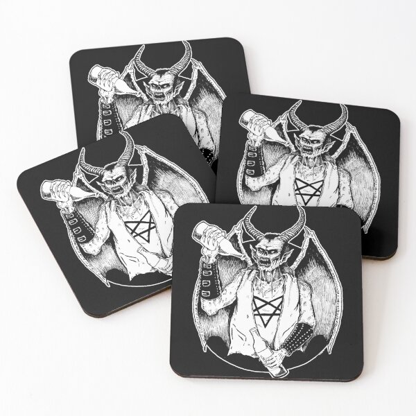 Item preview, demon designed and sold by Emiliano Albelda.