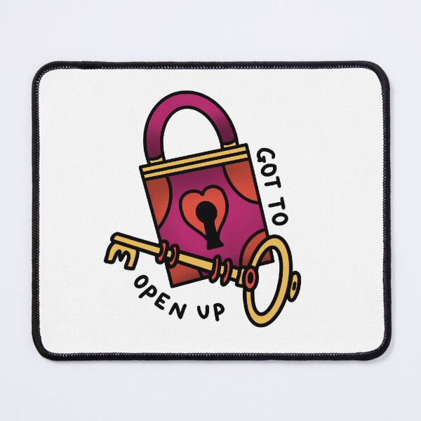 Item preview, got to open up! designed and sold by elearor.