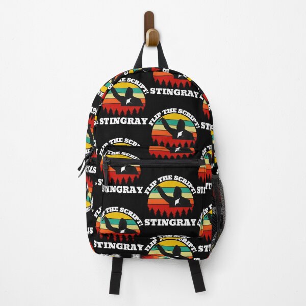 Item preview, Flip the script! - Sting Ray Essential designed and sold by docentbikeel.