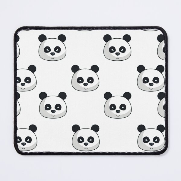 Item preview, Panda Pattern designed and sold by Vivoh12.