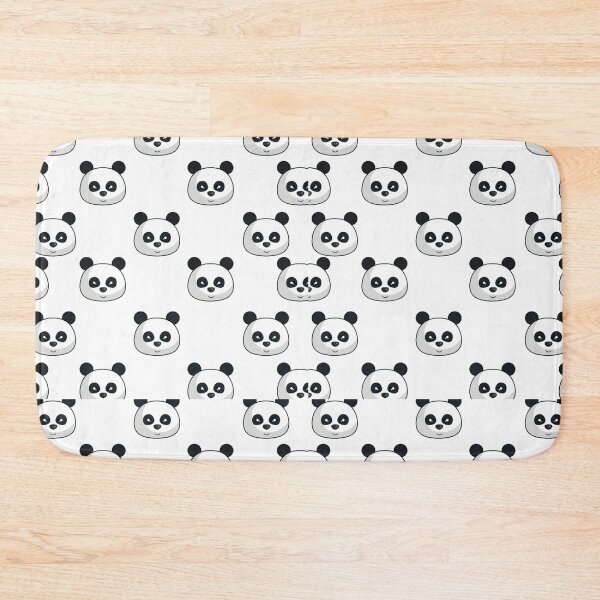 Item preview, Panda Pattern designed and sold by Vivoh12.