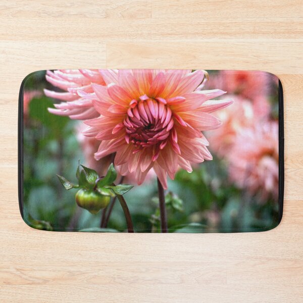Item preview, Blush Dahlia designed and sold by Nicole Gath.