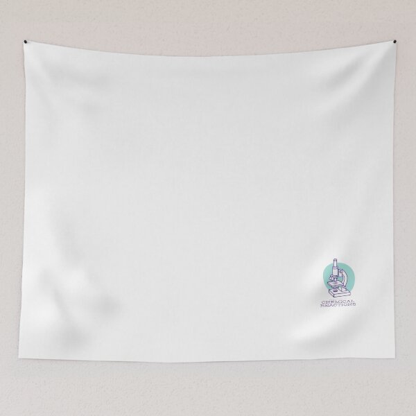 Item preview, our life is a series of chemical reaction designed and sold by Joud1422.