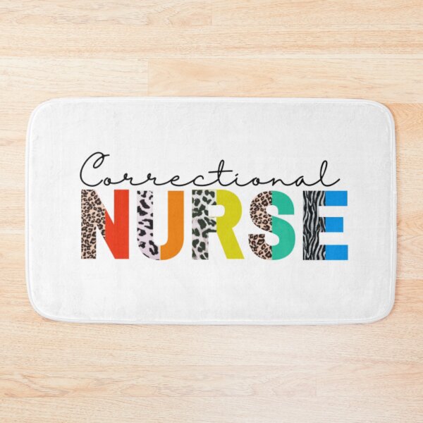 Item preview, Correctional Nurse designed and sold by ImaginedCo.
