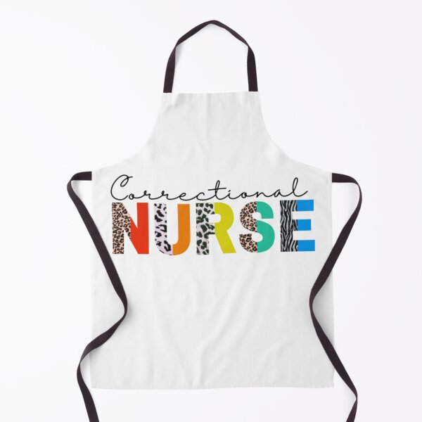 Item preview, Correctional Nurse designed and sold by ImaginedCo.