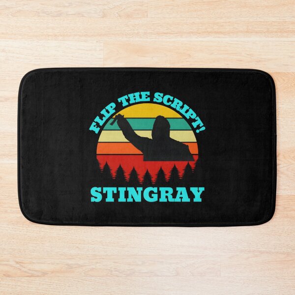 Item preview, Flip the script! - Stingray Classic  designed and sold by docentbikeel.