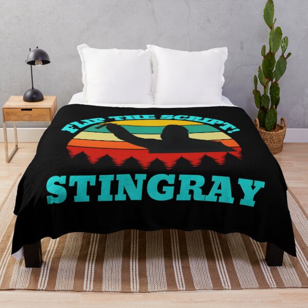 Item preview, Flip the script! - Stingray Classic  designed and sold by docentbikeel.