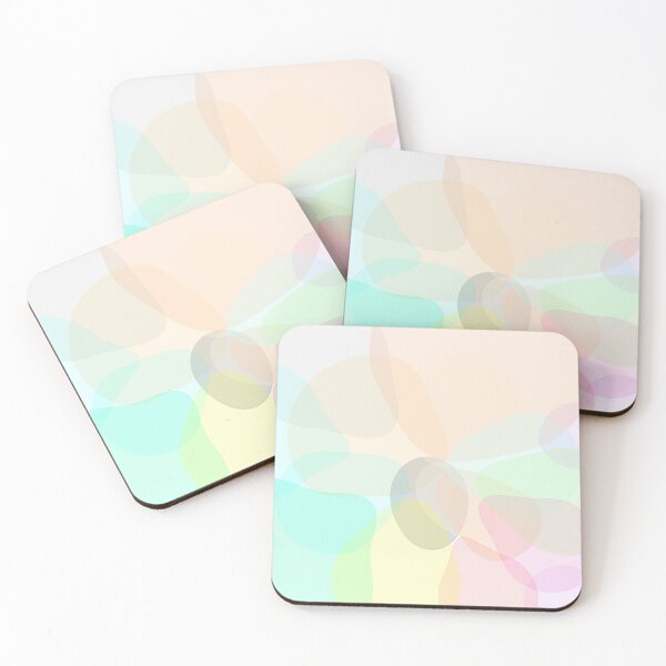 Item preview, Delicate sphere style geometrical shapes third designed and sold by DreamKaracters.