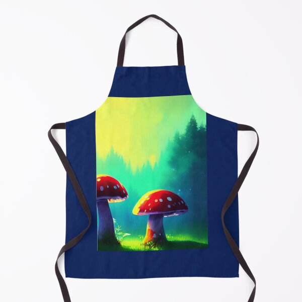 Aperçu de l'œuvre Copy of STYLISH RAINBOW MUSHROOMS créée et vendue par sailorsam1805.
