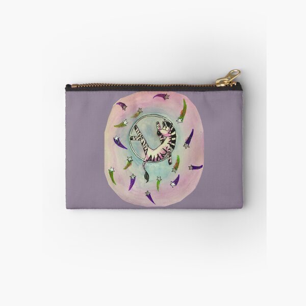 Artikelvorschau, Zebracorn Aquarell entworfen und verkauft von PonyPoison.