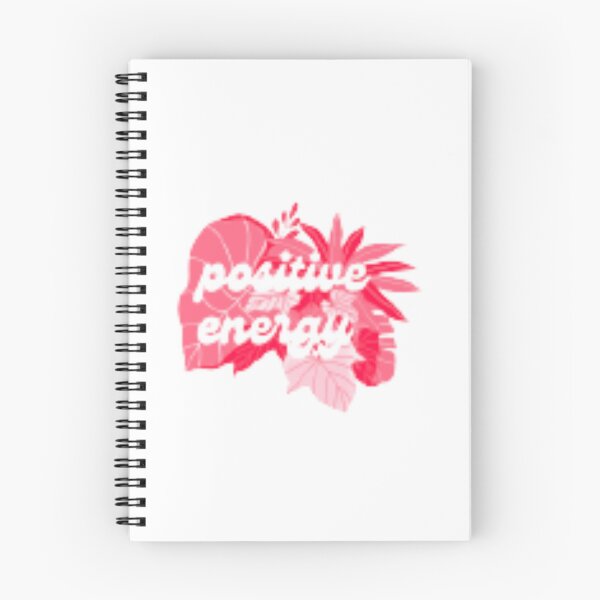 Item preview, positive energy  designed and sold by the-al-foil.