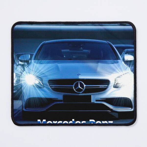 Mercedes-Benz 190SL Emblem Tote Bag