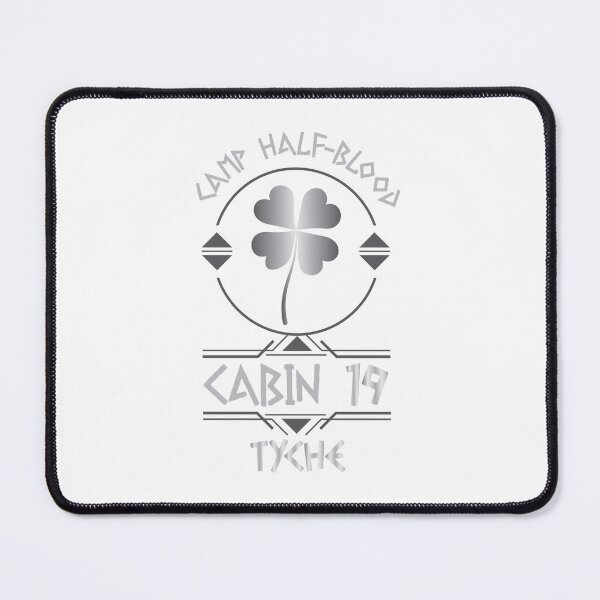 Item preview, Cabin #19 in Camp Half Blood, Child of Tyche – Percy Jackson inspired design  designed and sold by photonxt.
